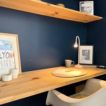 Le Tete Dor, Bnbconciergerie * Villeurbanne