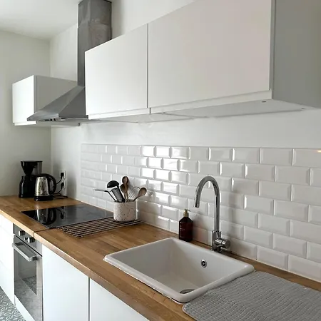 Apartment Le Tete Dor, Bnbconciergerie Villeurbanne