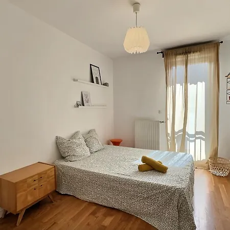 Le Tete Dor, Bnbconciergerie Villeurbanne