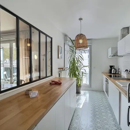 Le Tete Dor, Bnbconciergerie Villeurbanne