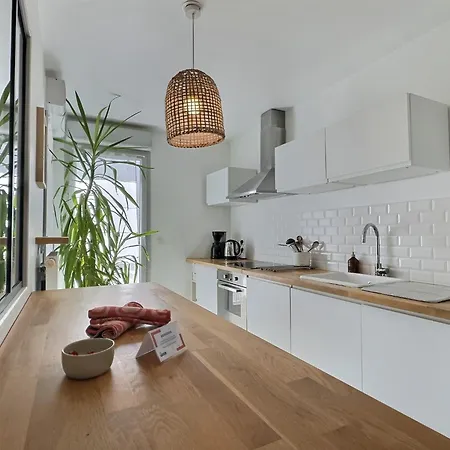 Apartment Le Tete Dor, Bnbconciergerie Villeurbanne