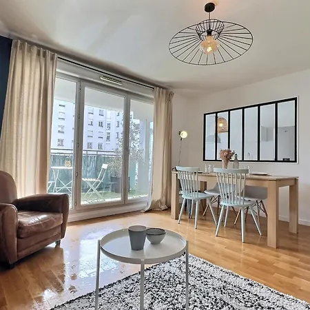 Le Tete Dor, Bnbconciergerie Villeurbanne